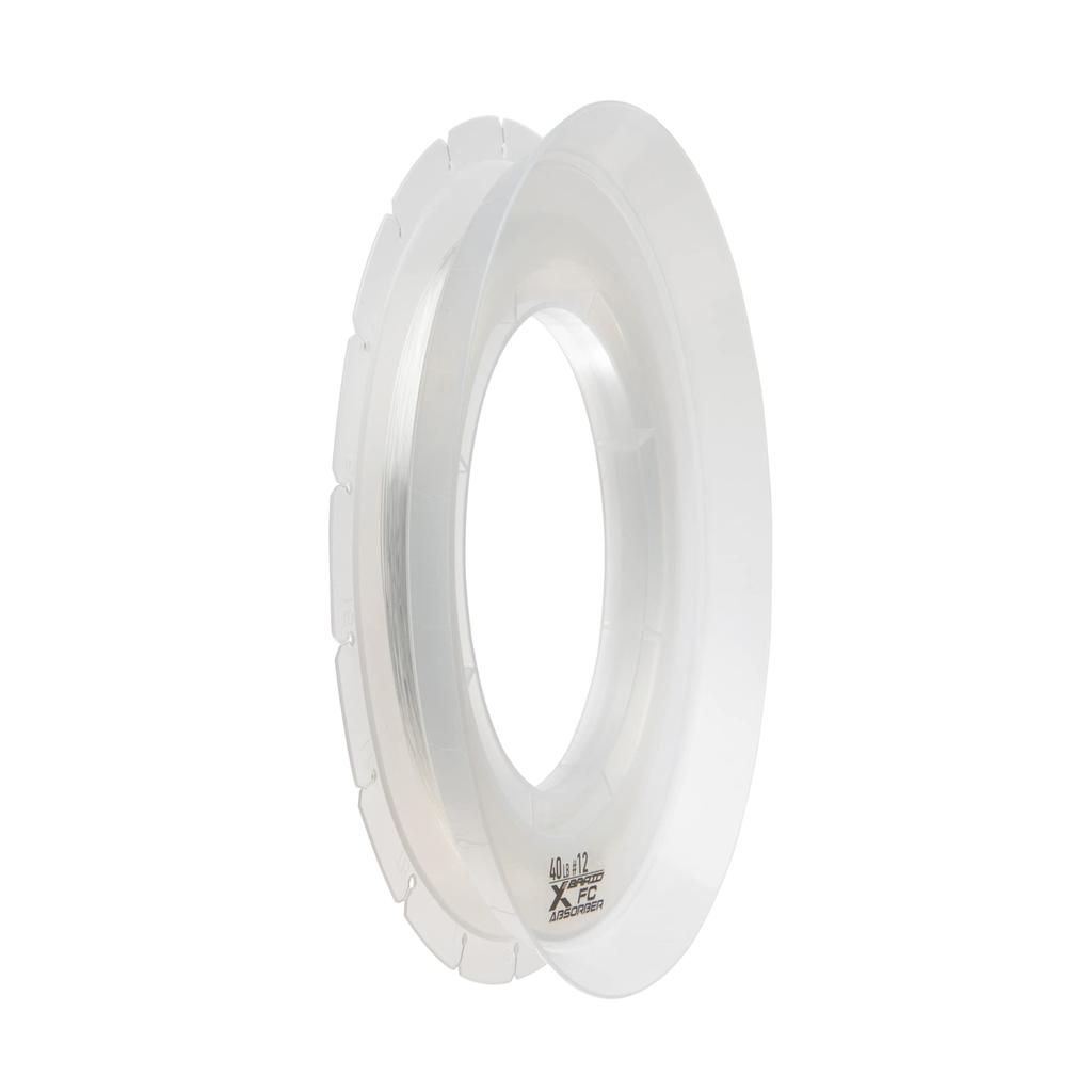 FC Absorber 50m 40 130lb X-Braid No.