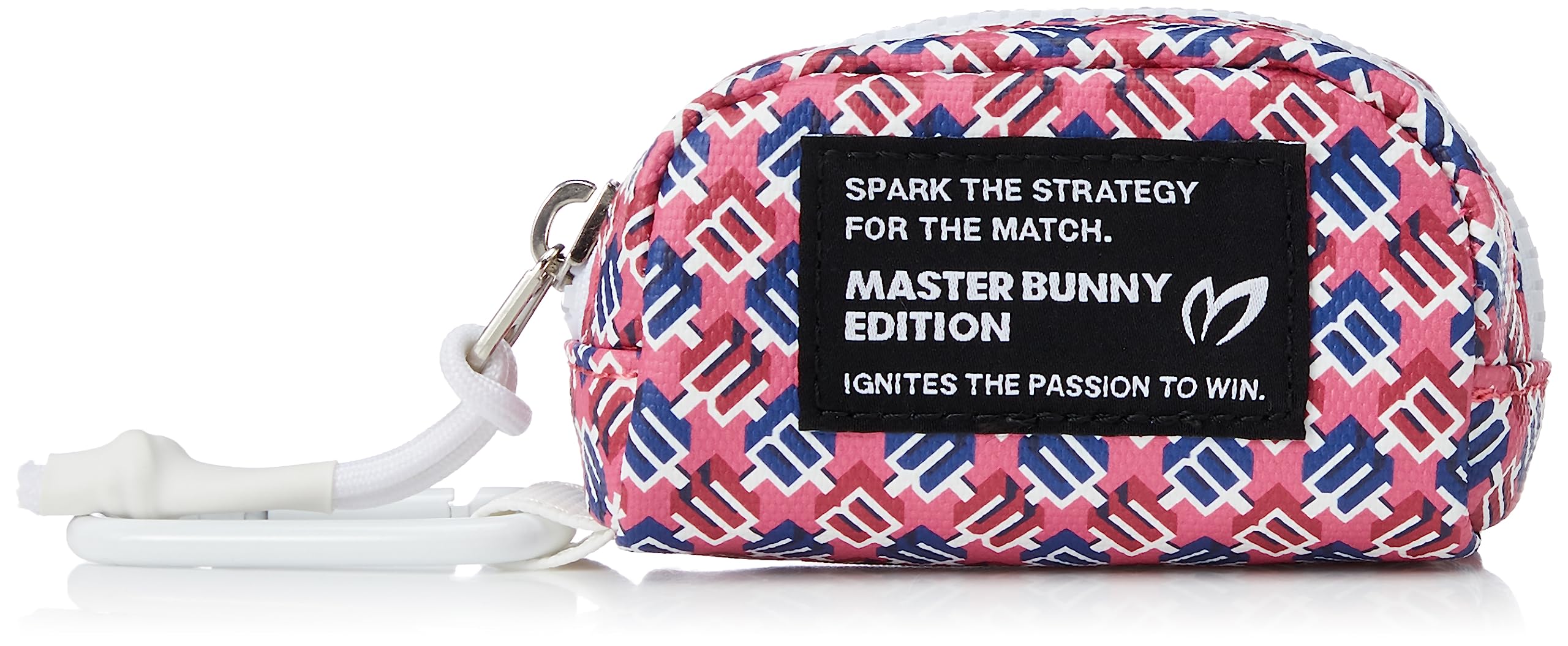 

Master Bunny Edition Ball Pouch [Cube MBE Series] / Golf / 758-3284607 090_Pink
