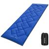 KingCamp Cot Mat, Foldable, 100% Cotton, Ultra Lightweight, Anti-Slip, Fixable, Nap Mat, Camping Mat, Compact, 18463cm, Sleeping In Car, Sleeping In