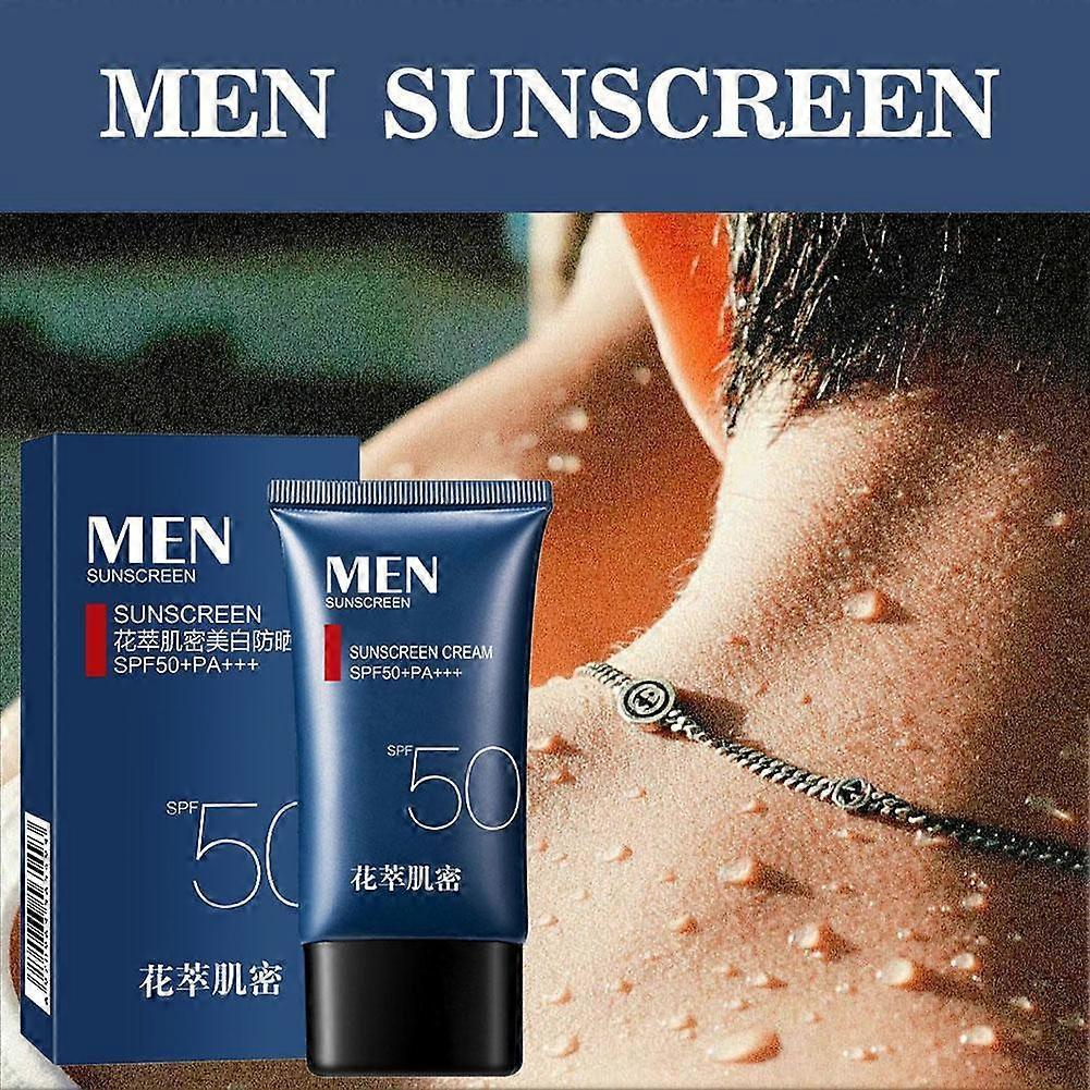 Original Protective Lotion SPF 50 Sunscreen for Men 40g Waterproof Moisturizing