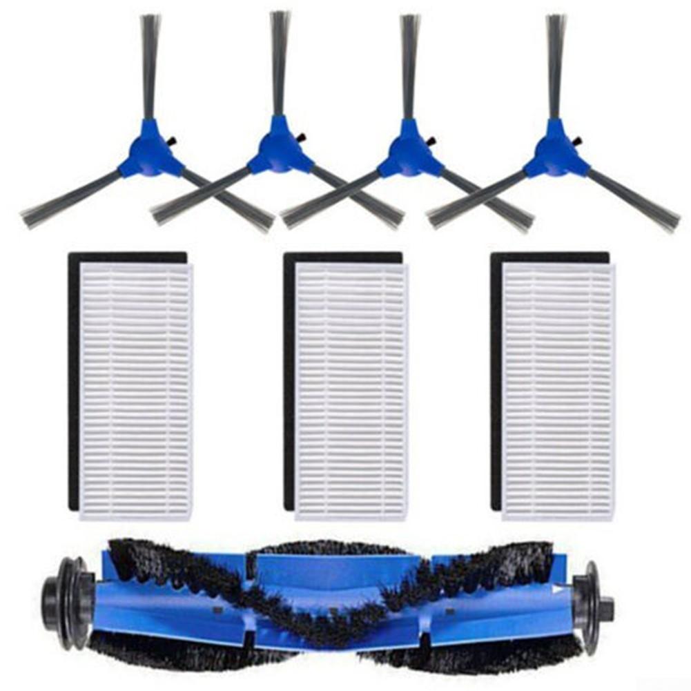 Accessories Brush Filter Set Main Brush Parts Side Brush