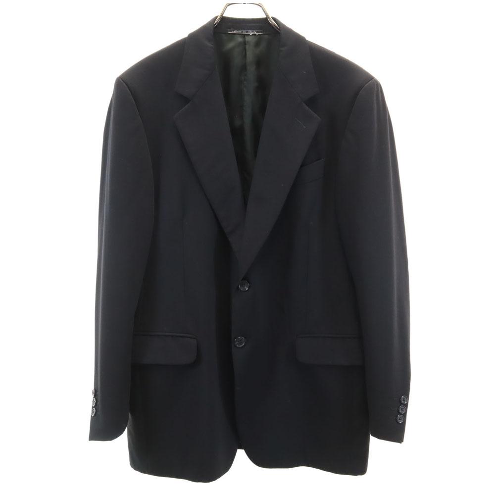 FENDI made in Italy tailored jacket black Men's Used