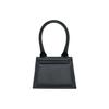 Jacquemus Le Chiquito Bag Black Women Top_handle 211BA01-211-300990