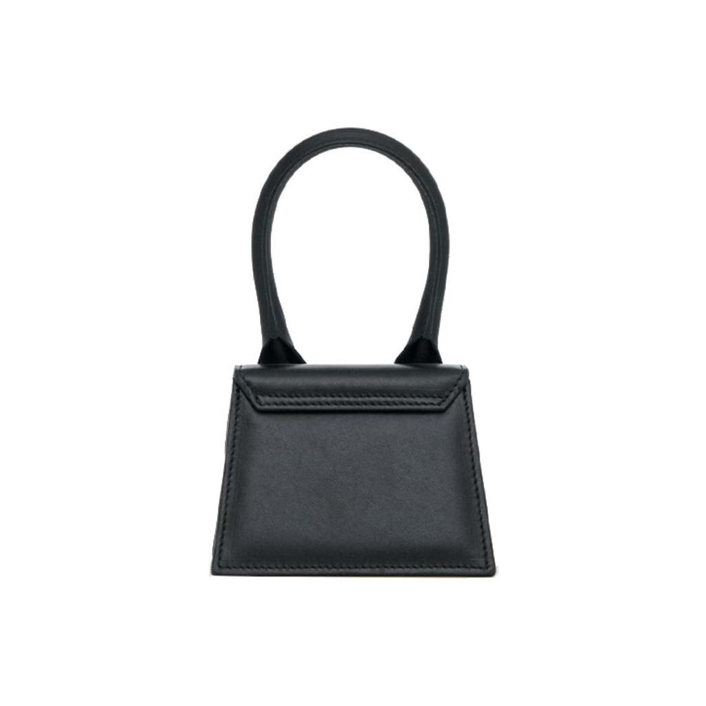 Jacquemus Le Chiquito Bag Black Women Top_handle 211BA01-211-300990