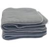 Adult Bamboo Charcoal Incontinence Pad - Thick, Washable, Leakproof, Breathable, Reusable, Five-Layer Diaper Pad