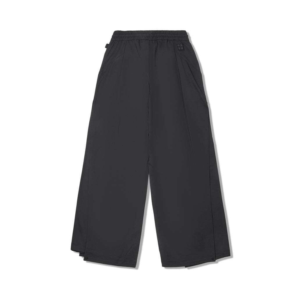 Li Ning Casual Pants Women's Black Moderate Other AYKW142-1