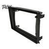 Car Radio Fascia 10.1 Inch Dash Kit for Lada Iskra 2025, Stereo Mounting Replacement Trim Bezel Frame Android, Navigation Panel Screen Mount