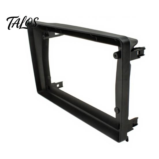 Car Radio Fascia 10.1 Inch Dash Kit for Lada Iskra 2025, Stereo Mounting Replacement Trim Bezel Frame Android, Navigation Panel Screen Mount