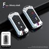 Key Cover Shell Buckle for Older Toyota Models: Highlander, Vios, Yaris L, Camry
