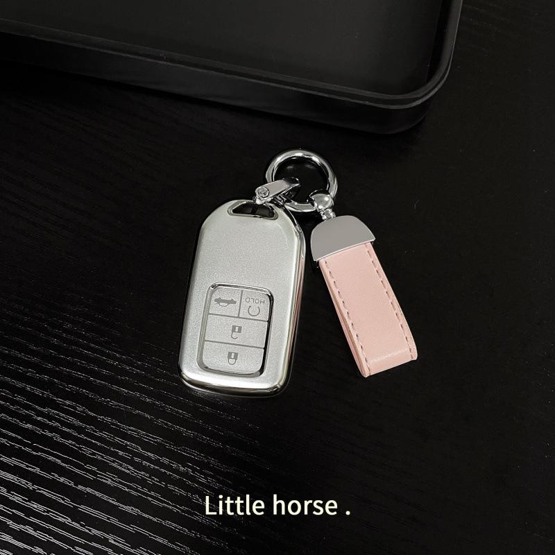 Honda Key Cover for CR-V, Civic 11th Gen, Accord, Fit, XR-V, Insight, Haoying