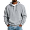 Men's Athletic Pullover Hoodie Casual Sweatshirt for Gym and Running Training