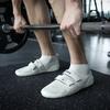 Sports Fitness Shoes Weightlifting Training Sumo Squat Deadlift Shoes Legs Yoga Shoes Men's and Women's Casual