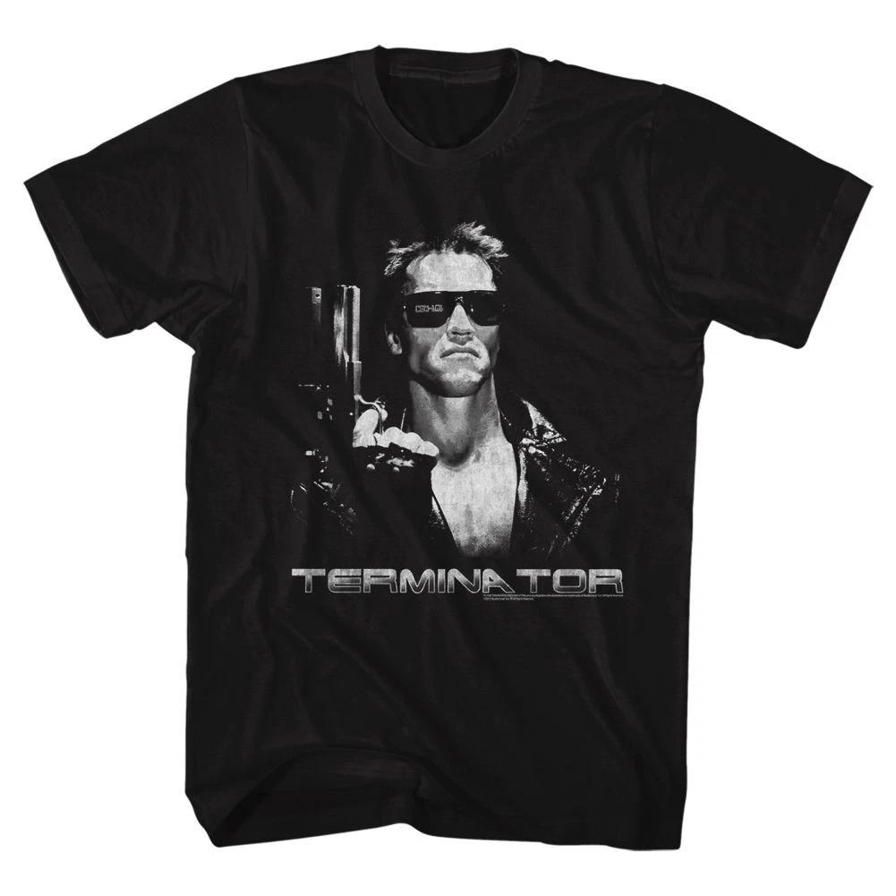 Terminator Terminate Movie Shirt 100