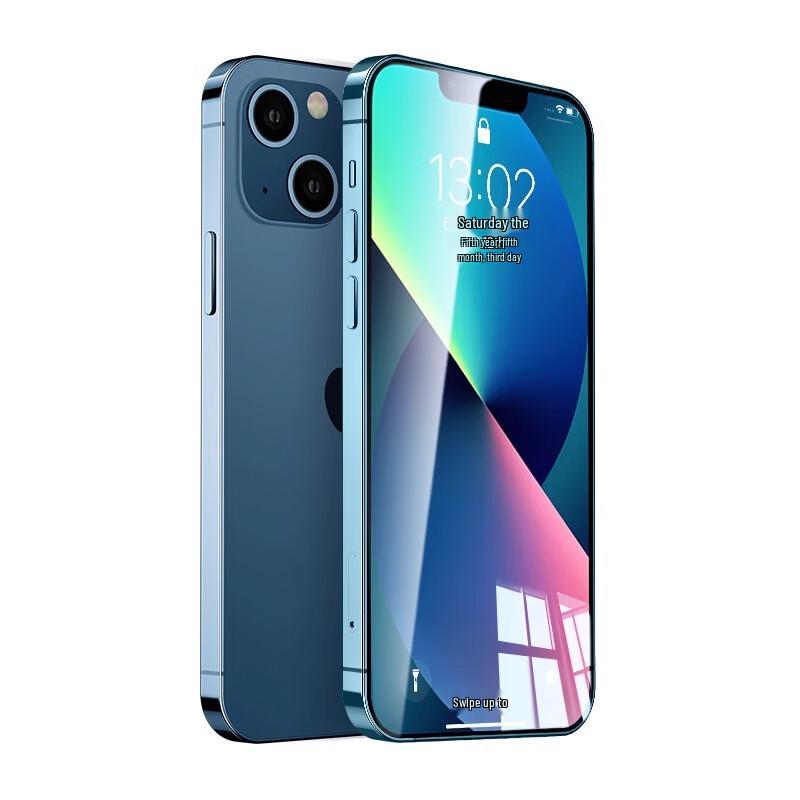 Zhiweishi HD Tempered Glass Screen Protector (2-Pack)