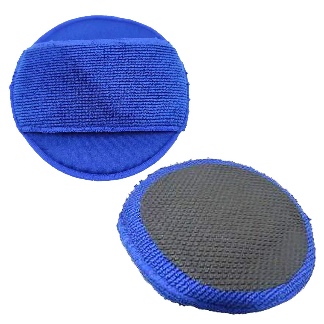 

Felimoa Car Wash Tools Iron Powder Removal Gloves Cloth Brush синий