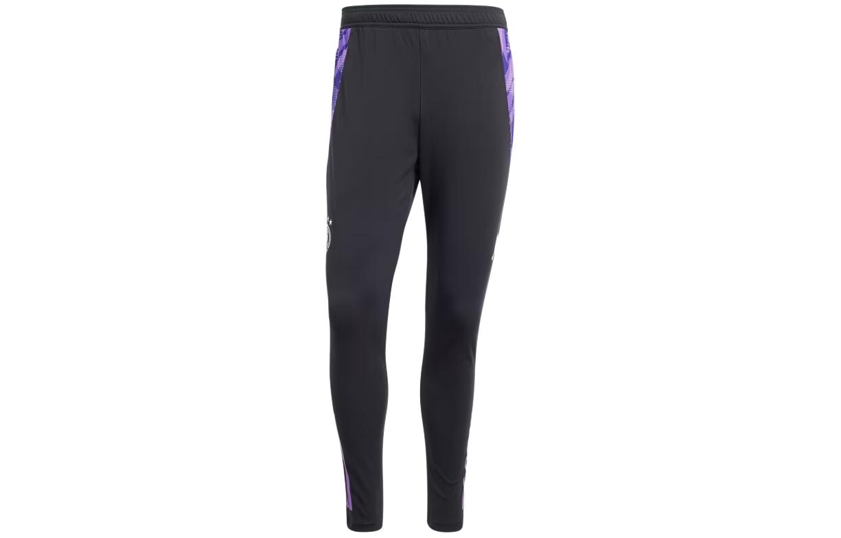 Adidas Germany Tiro 24 Competition Training Pants Knitted Sweatpants Men s Black IP8240 S