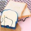 Cute DIY Sandwich Cookie Cutters Creative DIY Funny Shaped Bread Maker Cutting Tools for Kids Boys Girls