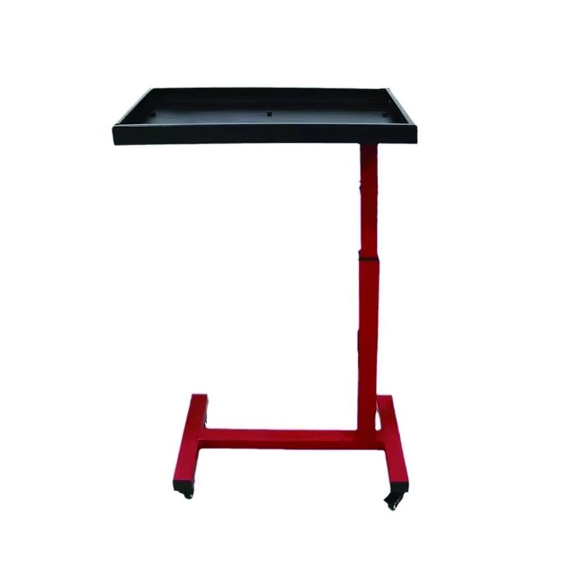 Car Maintenance Workbench Cart Tool Trolley With Wheels Toolbox Tray Storage Organizer Holder Garage Workbench Racks Accessories 1PC