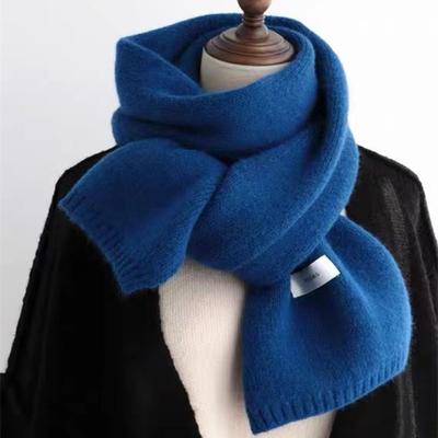 Fashion Cashmere Scarf Women Winter Shawls And Wraps Hijab Blanket Ladies Thick Neckerchief Bufanda Pashmina Long Echarpe