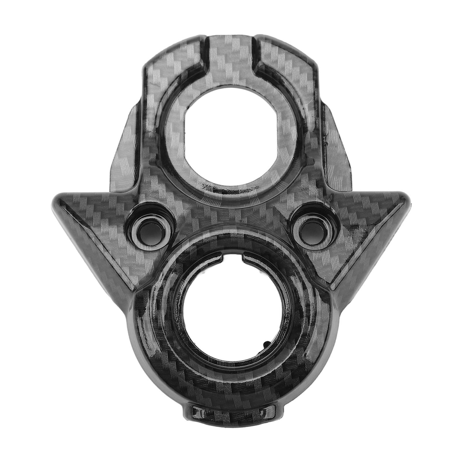 

Декоративная накладка центрального управления с рисунком под карбоновое волокно, замена для SurRon Light Bee X S