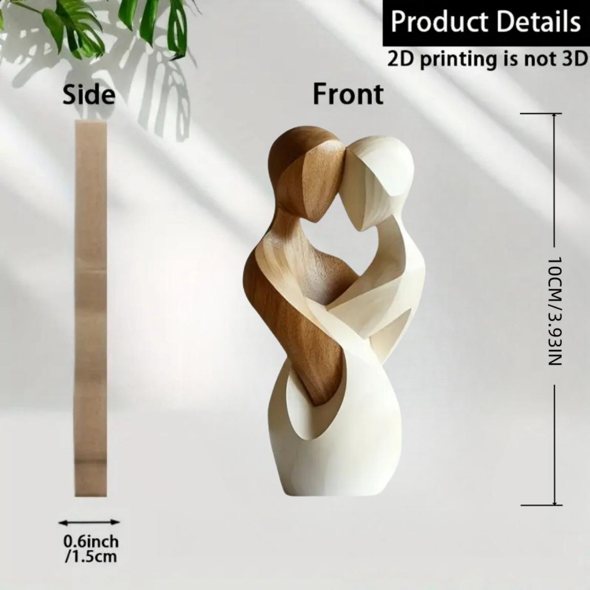 

Desktop Decor Standing Plaque