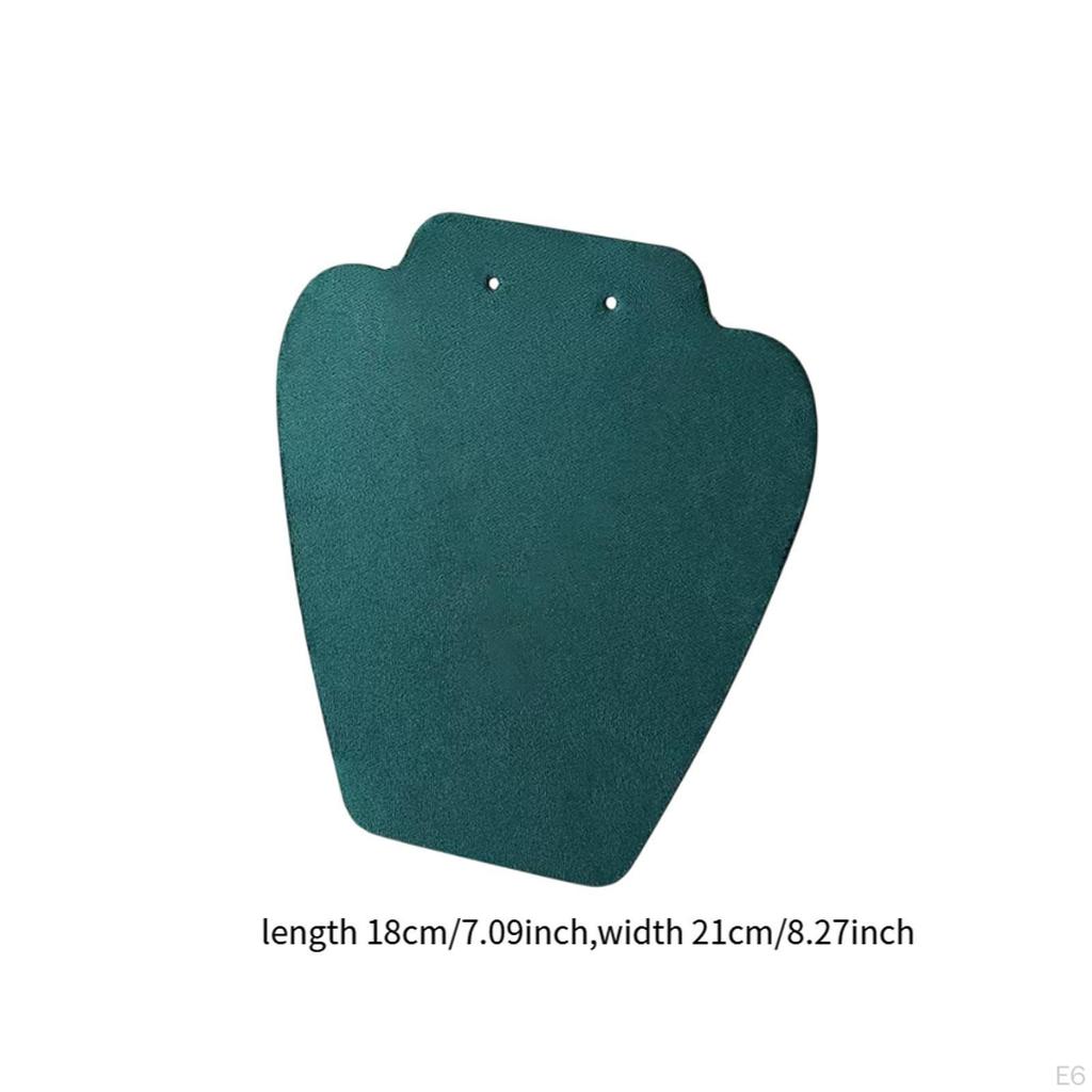 3 Pieces Jewelry Display Stand Ornament Earring for Home Decor Earrings Storage Necklace