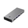 M2 Dual Protocol Type-C Docking Station with HDMI 2.0 and USB Hub for Laptop Expansion