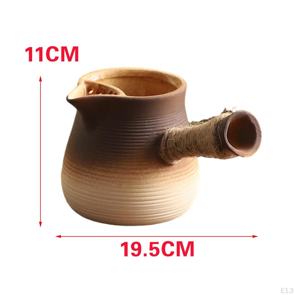 Teapot for Boiling Water with Tea Kettles Outdoor Camping Home Restaurant Picnic