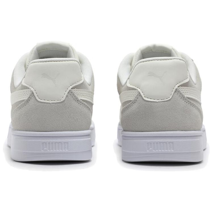 New PUMA Caven Breathable Low Top Skateboard Shoes Unisex Gray White 391939-04