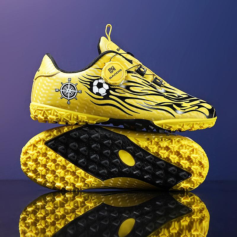 

Детская футбольная обувь для мальчиков, спортивная тренировочная обувь для мальчиков, сломанные ногти, детская обувь для начальной школы, детская обувь 28