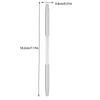 Double Headed Diy Painting Brushes For Nail Art Design Witn Pen Cover Uv Gel Drawing Brush Triangle Pen Manicure Tool
