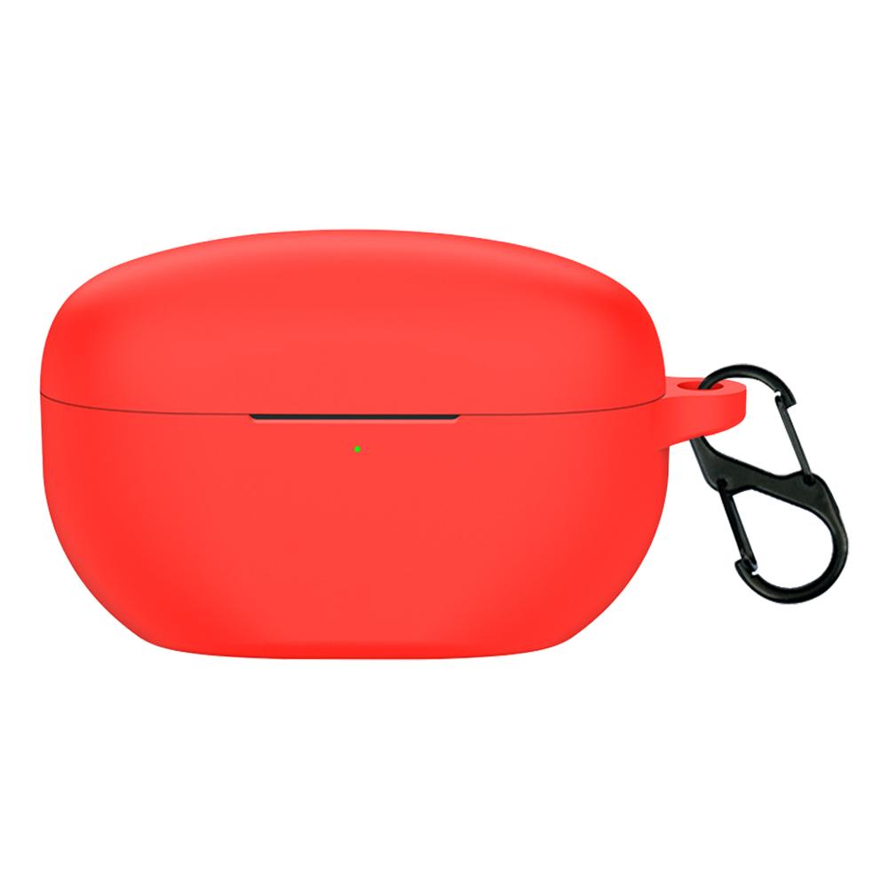 For SONY WF 1000XM5 Case Earphone Cases Silicone Protective Cover For Sony WF-1000XM5 Case Shell with Carabiner Lanyard