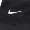 NIKE Sports Accessories Bucket Hat for Men And Women, APEX BUCKET SQ Cap FB5382-010 Black M
