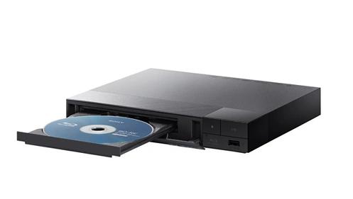 Sony BDP-S1700 Blu-ray player 1080p Black