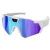 Okulary Wideo HD Kamera Akcji Okulary Przeciwsłoneczne Smart Okulary Sportowe Zewnętrzne Rower Motocykl Rejestrator Kierowcy Walk Cam