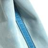 Hermes Garden Party TPM Hand Bag Tote Bag Toile Offishe/Leather Blue