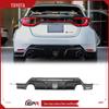 Carbon Fiber Rear Diffuser Kit for Toyota GR Yaris