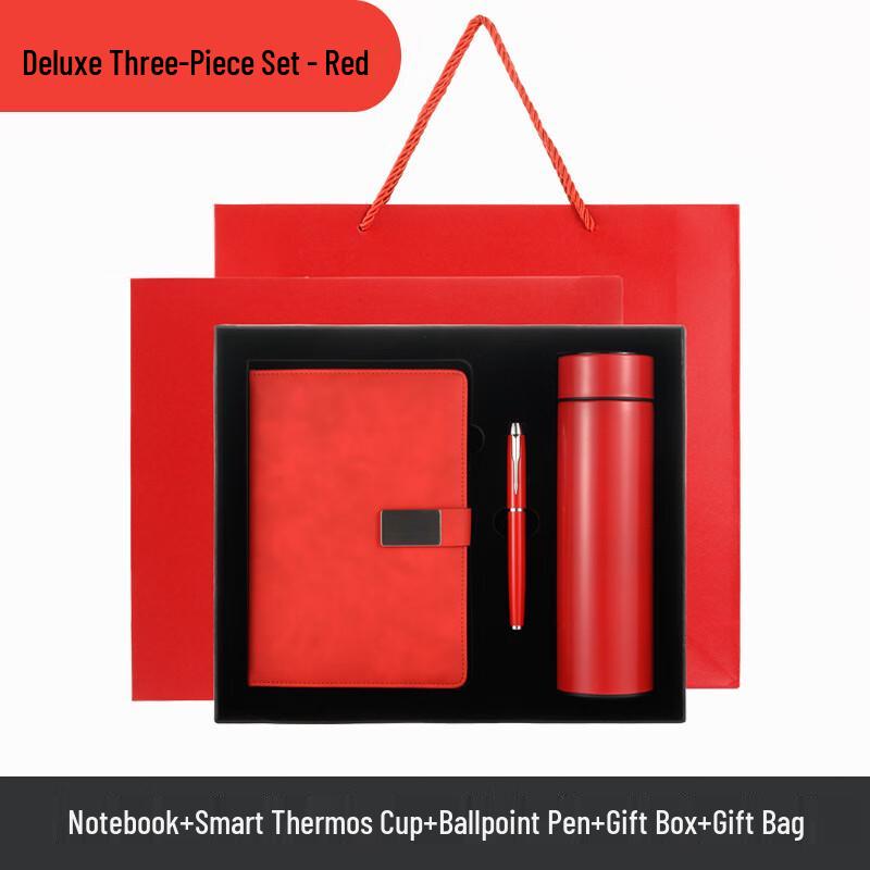 Changbaosen Smart Thermal Cup 3-Piece Gift Set