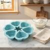 Silicone Heart Mold for Baking Nonstick Cake Pan for Cooking Brownies Chocolate Desserts Great for Parties and Special Occasions