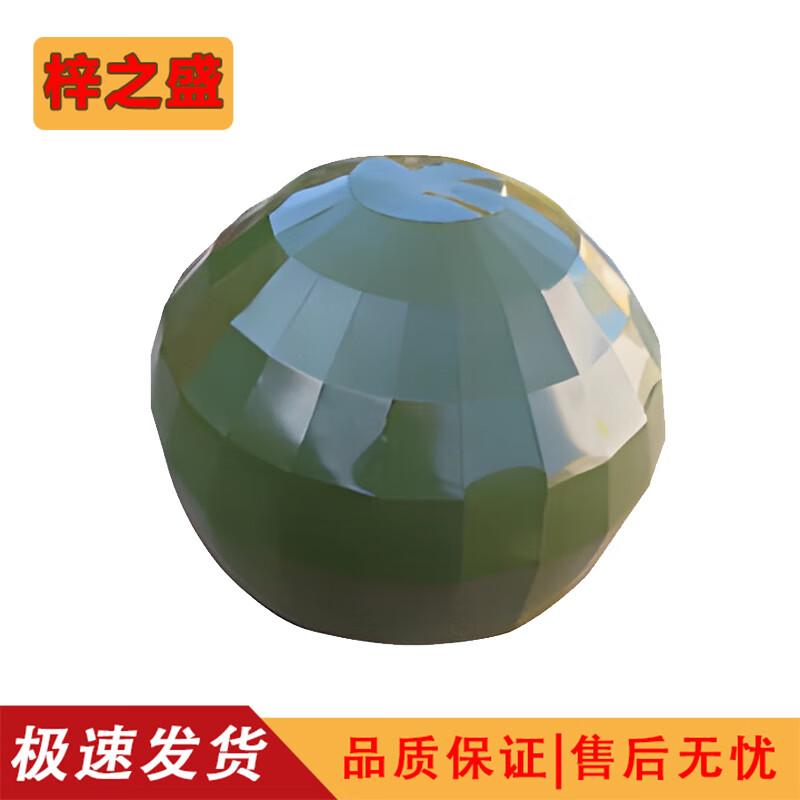 Iron Simulated Terrain Mound for Tactical Training