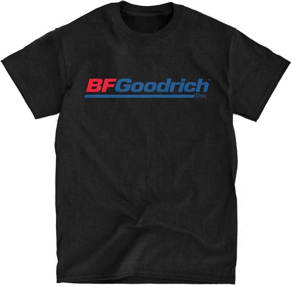 HOT SALE SHIRT BF GOODRICH TIRES TEAM SPORT LOGO T shirt FUNNY AMERICAN S TO 5XL S