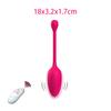 Wireless Vibrator Remote Control G Spot Anal Vibrating Egg Massager Sex Toys Clitoris Stimulator For Women Adults Dildo Vibrator