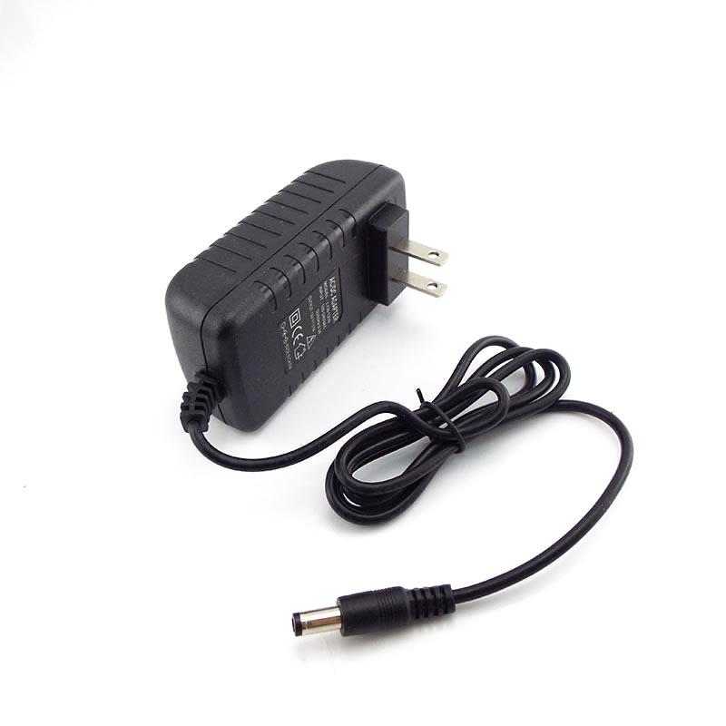 5,5*2,5mm Stecker AC 100 V-240 V DC 12 V 3 A Adapter Netzteil Konverter Wandladetransformator für CCTV LED Streifenlicht