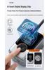 Portable On-Board High-Pressure Wireless Electric Car Tire Pump