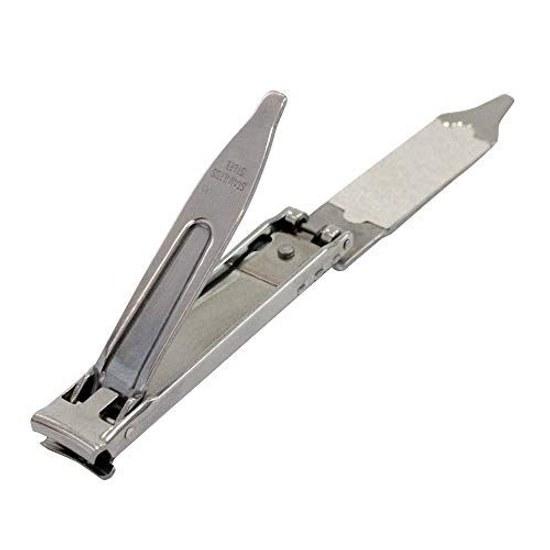 GREEN BELL Takumi no Waza Stainless Steel Compact Nail Clipper GT-107