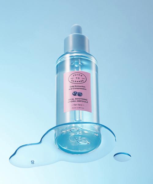 Juice to Cleanse Hyal Soothing Moisture Ampoule 70ml