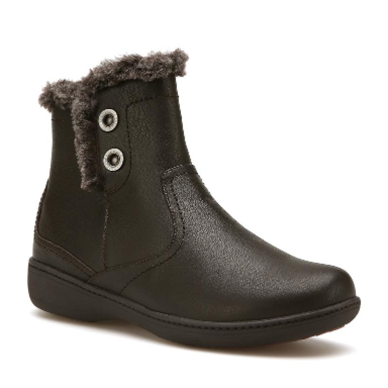 Tom Mccann Women S Ankle bootS Brown W9b00453w31tm