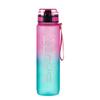 1000mL Fitness Water Bottle with Spring Loaded Dust Cap for Clean Use