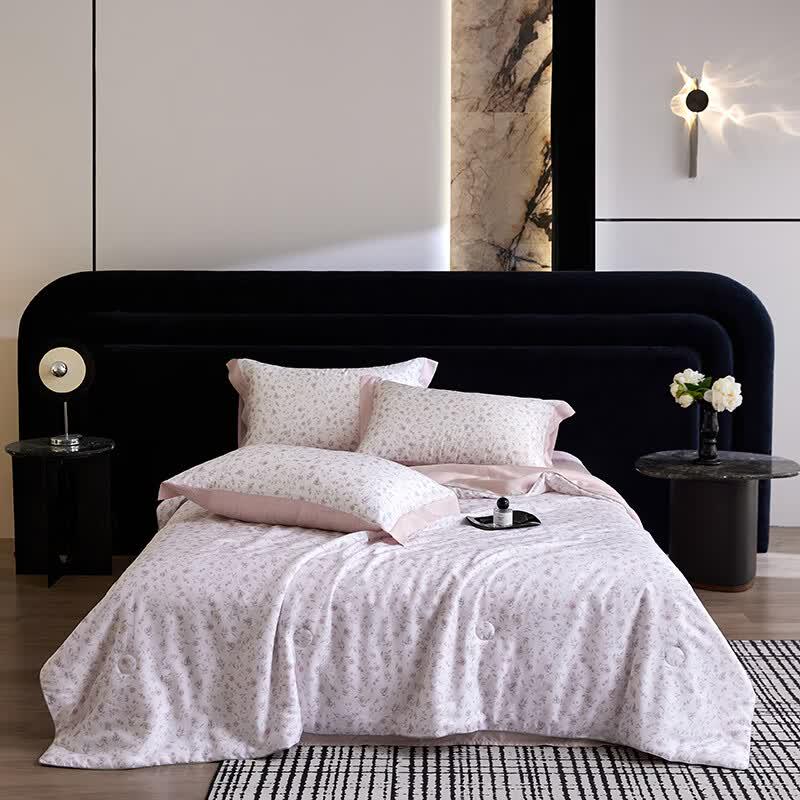 Aosimen Tencel Summer Quilt