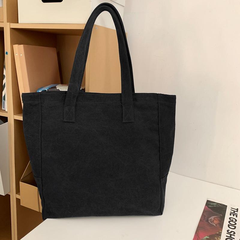 

Мужские и женские сумки Городская простая наплечная школьная сумка Модная студенческая сумка Школьная сумка Сумка для отдыха чёрный